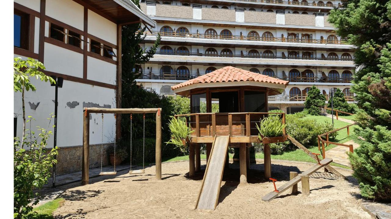 Dúplex c/ Piscina Aquecida, Lareira #Amplo Lazer# Campos do Jordão Exterior foto