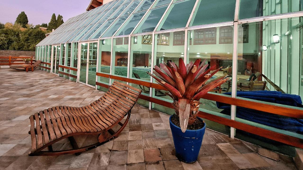 Dúplex c/ Piscina Aquecida, Lareira #Amplo Lazer# Campos do Jordão Exterior foto