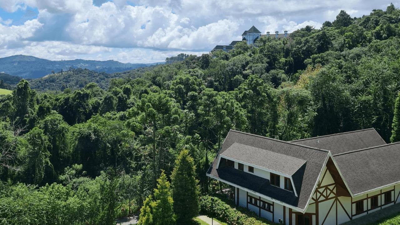 Dúplex c/ Piscina Aquecida, Lareira #Amplo Lazer# Campos do Jordão Exterior foto