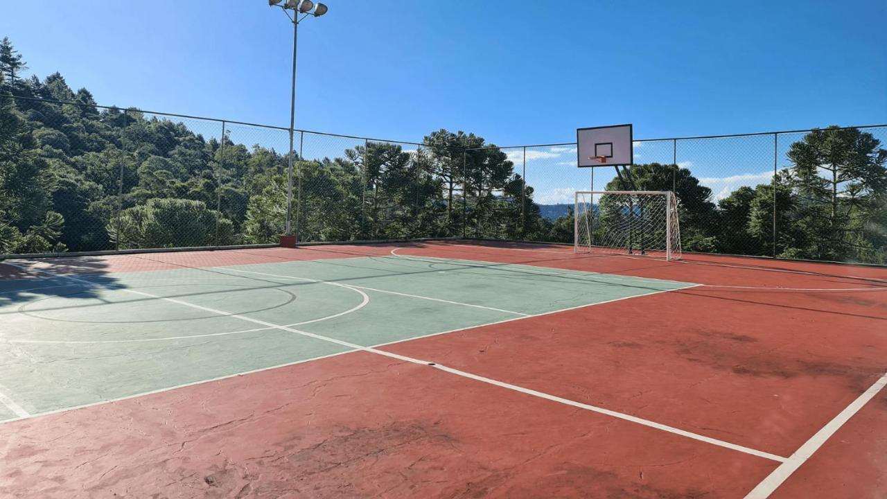 Dúplex c/ Piscina Aquecida, Lareira #Amplo Lazer# Campos do Jordão Exterior foto
